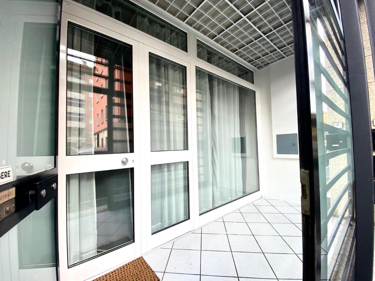 Crespi In Fiera Apartment Bologna Exterior photo